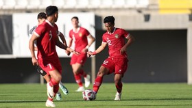 Kata-kata Arhan Jelang Indonesia vs Irak di Piala Asia