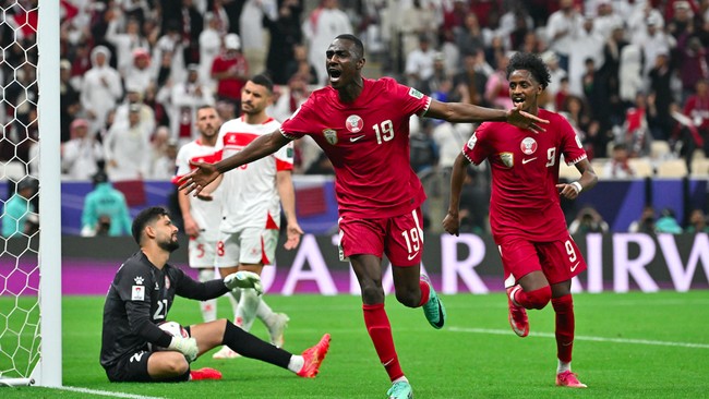 Berikut jadwal Piala Asia 2023 hari ini Rabu 17 Januari yang akan menyajikan sejumlah pertandingan seru dan menarik.