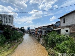 Asa Bandung Kembali Bersahabat dengan Sungai Cikapundung