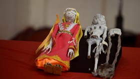 FOTO: 'Mumi Alien' Misterius di Peru Ternyata Bukan dari Luar Angkasa