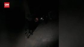VIDEO: Gaza Lagi-lagi Blackout di Tengah Gempuran Israel