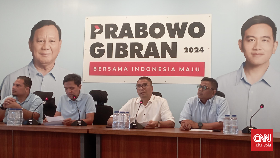 TKN Prabowo Bakal Laporkan Indikasi Kecurangan TSM di Jateng dan Jatim