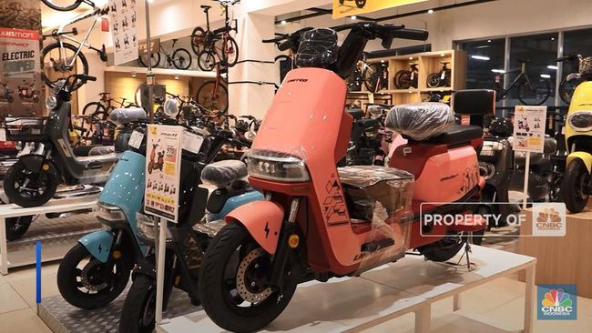 Cuma di Transmart Full Day Sale, Aneka Sepeda Diskon Segini