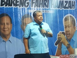 Mustahil Bergabung, Fahri Hamzah Sebut PDIP dan PKS Seperti Minyak dan Air