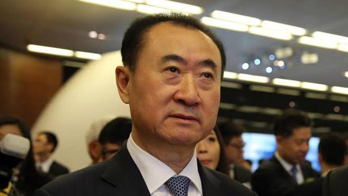 Wang Jianlin, Dulunya Jadi Orang Terkaya di Asia