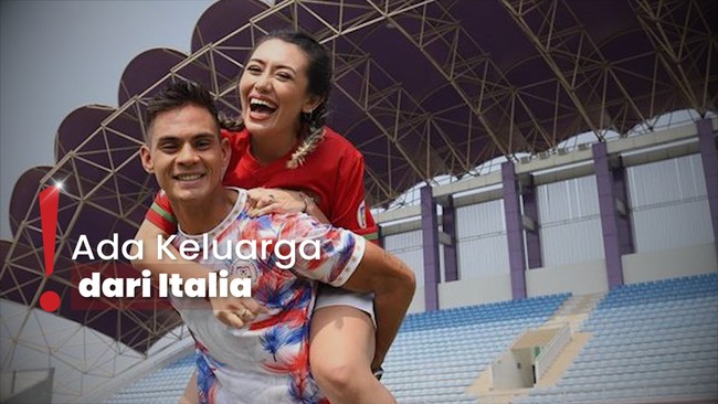 Dua Kali Resepsi, Amanda Gonzales-Christian Rontini Belum Honeymoon