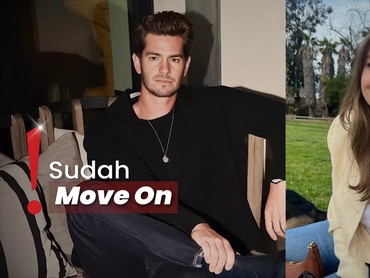 img-title Terciduk Sedang Rangkul Model Olivia Brower, Andrew Garfield Pamer Pacar Baru?