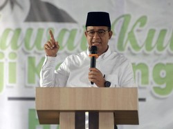 Cerita Anies soal Penyebab Gagal Jual Saham Bir saat Jadi Gubernur DKI