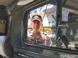 3 Orang yang Diamankan Saat Bentrok 2 Kelompok Massa di Tulungagung Dilepas