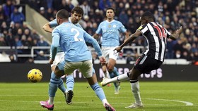 Hasil Liga Inggris: Man City Menang Dramatis atas Newcastle