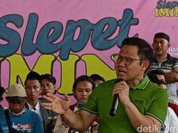 Kritik Cak Imin soal Food Estate, Soroti Babat Hutan-Petani Jadi Penonton