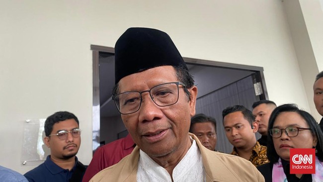 Akun Instagram milik Menkopolhukam yang juga calon wakil presiden nomor urut 3 Mahfud MD kembali pulih setelah diretas selama kurang lebih 2 jam.