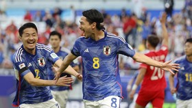 Link Live Streaming Irak vs Jepang di Piala Asia