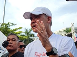 Ganjar Dijuluki Ketua Penguin, Begini Awal Mulanya