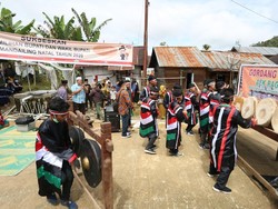 Mengenal Ritual Pemanggilan Roh Nenek Moyang Suku Mandailing