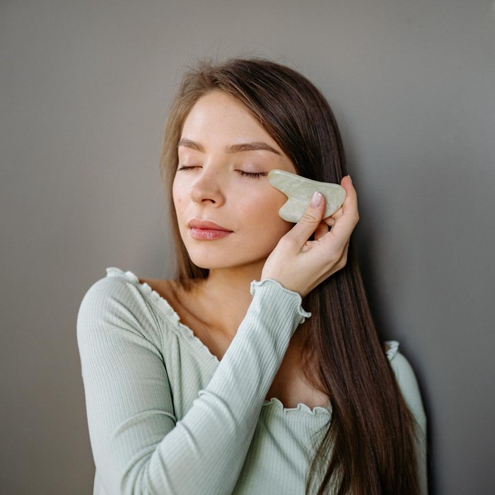 Gua Sha/ Foto: pexels.com/Yan Krukau