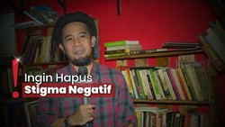 Alasan Ustaz Halim Ambiya Bangun Tasawuf Underground untuk Anak Jalanan