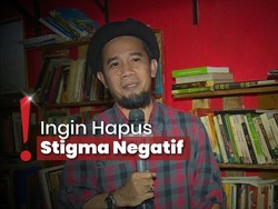 Alasan Ustaz Halim Ambiya Bangun Tasawuf Underground untuk Anak Jalanan