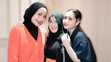 Ira Nandha yang Diselingkuhi Suami Pilot Diajak Masuk Circle Nagita Slavina