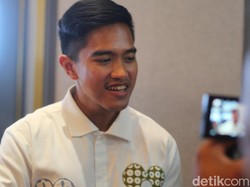Kaesang Tanggapi Rencana Mahfud Mundur dari Menkopolhukam: Kami Hormati
