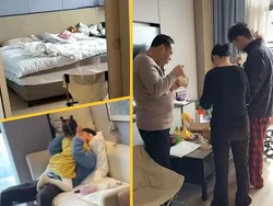 Punya 6 Properti, Keluarga Ini Malah Ingin Tinggal di Hotel Selamanya!