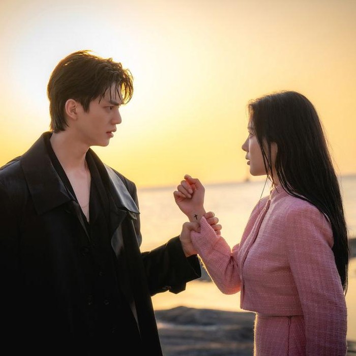 Kepribadian Karakter Utama Drama My Demon Berdasarkan Zodiak/Foto: instagram.com/netflixkr Rekomendasi Drama Korea dengan Kisah Cinta Menyayat Hati