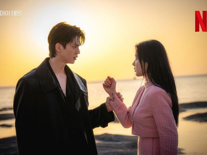 Kepribadian Karakter Utama Drama My Demon Berdasarkan Zodiak/Foto: instagram.com/netflixkr