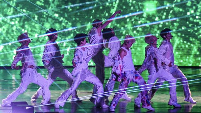 Daftar harga tiket konser NCT 127 bertajuk Neo City: Jakarta - The Momentum resmi diumumkan promotor pada Senin (2/12).
