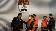 KPK Sita Uang Rp48,5 Miliar di Kasus Bupati Labuhanbatu