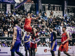 Tumbangnya Prawira Bandung di Laga Perdana IBL 2024