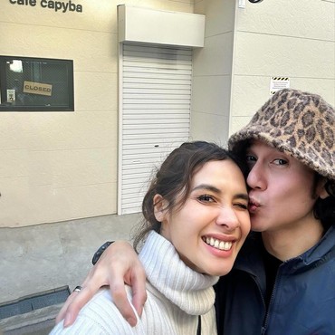 Adu Akting Bareng Marsha Timothy Lagi, Vino G Bastian: Dapat Gaji Double!