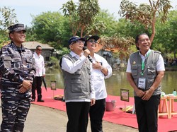 Maruf Tekankan Pesan Nabi: Tanam Pohon Walaupun Andai Kata Besok Kiamat