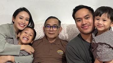 KONDISI TERKINI RAY SAHETAPY