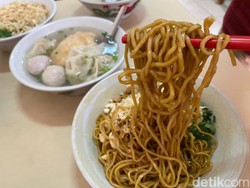 5 Bakmi Ayam Kampung Enak di Sunter dan Kelapa Gading, Wajib Dicoba!