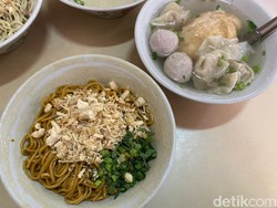 10 Tempat di Bandung Ini Punya Yamien Enak, Banyak yang Legendaris!