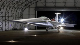 NASA Buka-bukaan Soal Spek Jet Supersonik X-59, Cek Misinya