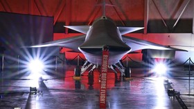 FOTO: NASA Luncurkan Pesawat Supersonik Eksperimental X-59