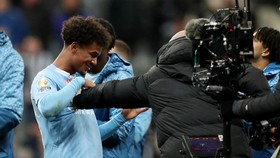 Top 3 Sports: Red Sparks Tergusur dari 4 Besar, Man City Menang