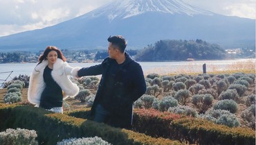 Okin Diduga Spill Tanggal Nikah, Regina Diwanti-Wanti