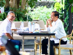 Respons Isu Pemakzulan Jokowi, Zulhas: PAN Pasang Badan