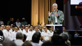 Ganjar Siap Dukung Ekonomi Kreatif dan Regenerasi Petani