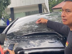 Mobil Ketua Relawan Prabowo-Gibran Sulsel Ditembak OTK, Ini 8 Hal Diketahui