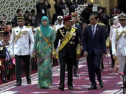 Deretan Pemimpin Negara yang Hadiri Resepsi Pernikahan Pangeran Mateen