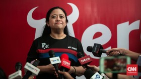 Puan Geleng Kepala Ditanya soal Angket, PKB-PKS Siap Maju Tanpa PDIP
