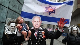 Israel Sebut Afsel Kurang Ajar sampai Demo Desak Netanyahu Mundur