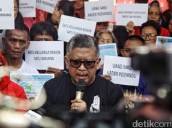 Jimly Bicara Takut Kalah soal Pemakzulan Jokowi, PDIP Bilang Begini