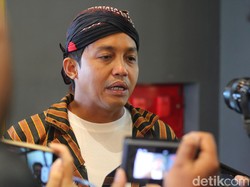 Syaikhu Seloroh Minta Diajak ke Pemerintahan Prabowo-Gibran, Ini Kata PSI
