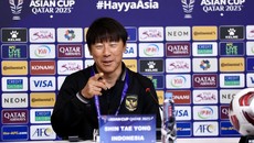 Media Vietnam Soroti STY Tertawa Usai Drawing Piala AFF 2024