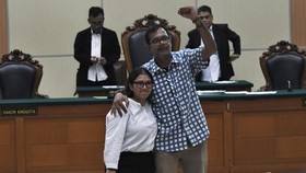 MK Putus Pasal Pencemaran Nama Baik di KUHP Inkonstitusional Bersyarat