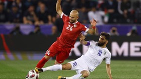 Hasil Piala Asia: 1 Gol Dianulir, Uzbekistan vs Suriah Imbang